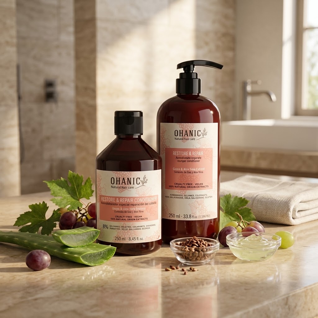 Acondicionador Restore & Repair 250 ml