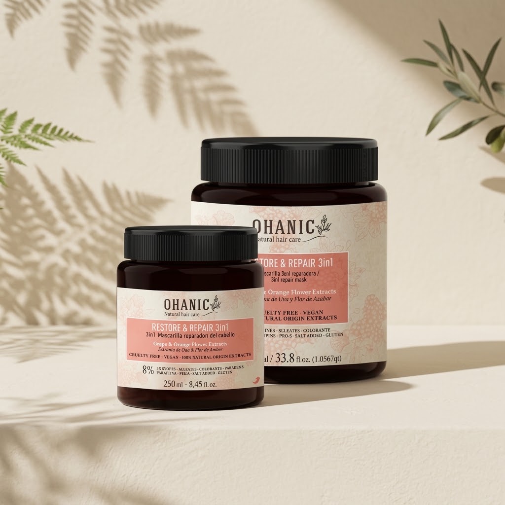 Mascarilla Restore & Repair 3 en 1