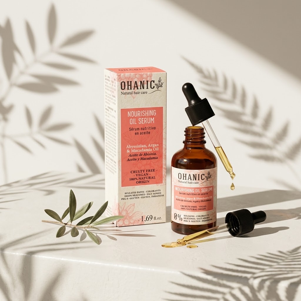Nourishing Oil Serum 50 ml